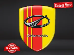 Oldsmobile Adesivi Auto Personalizzati Lusso Esperti Regolabili